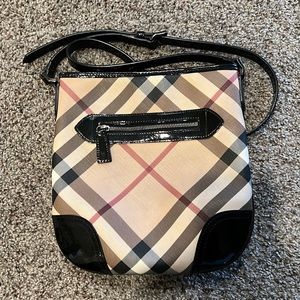 Burberry Crossbody Bag